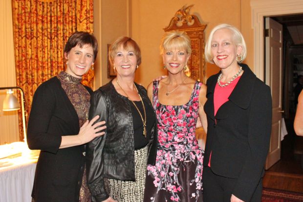 Dawn Gilbertson, Cheri Fromm, Debbie Bentele, Kim Eberleim